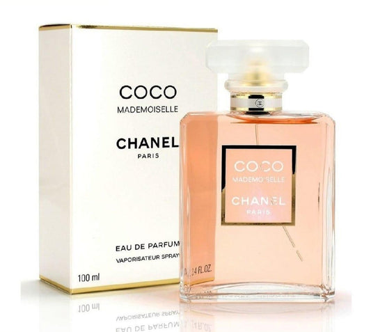 Coco mademoiselle chanel