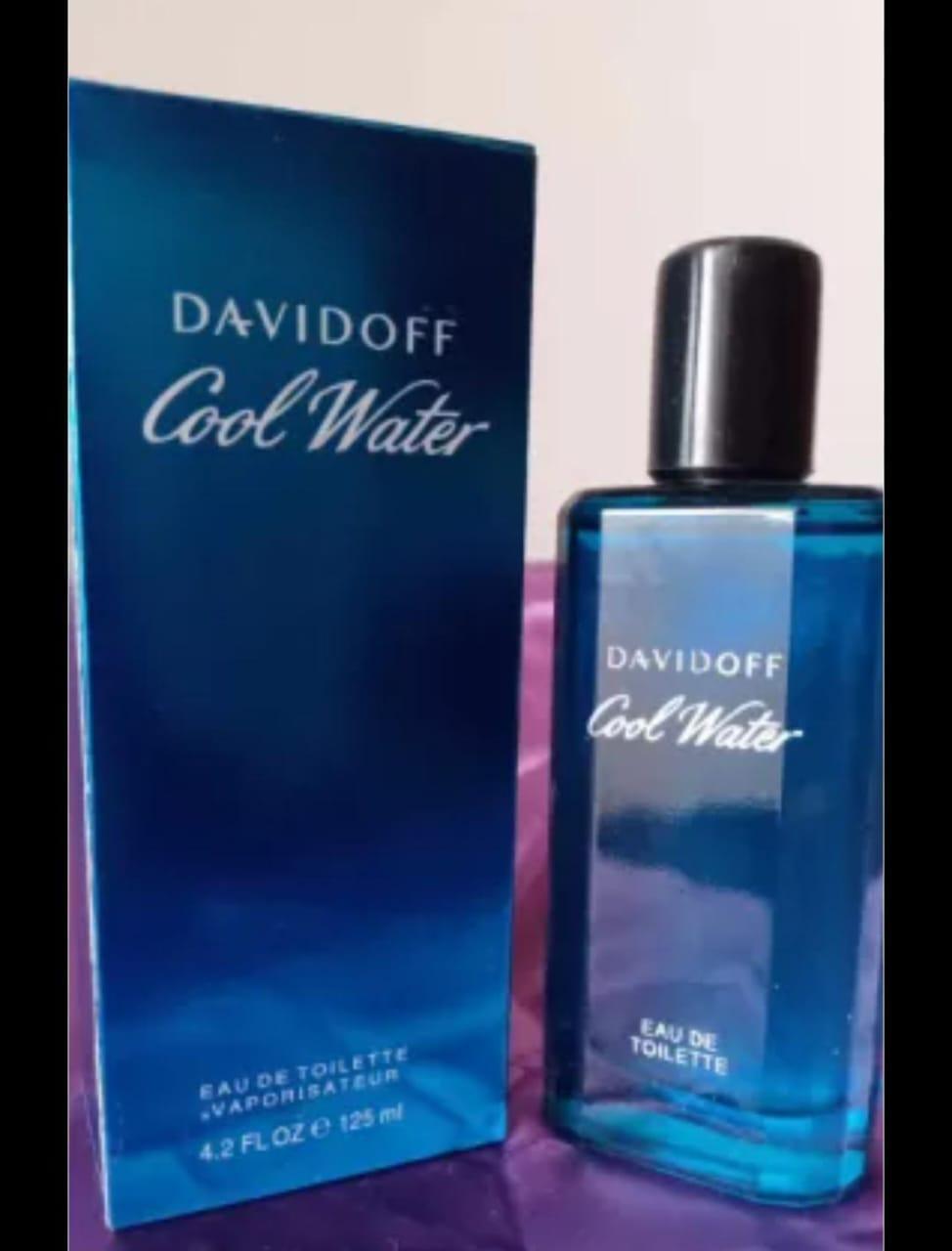 Davidoff cool water