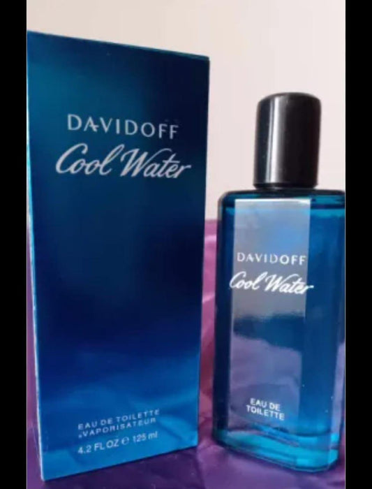 Davidoff cool water