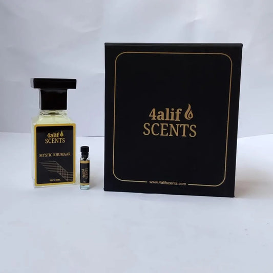 4alif scents