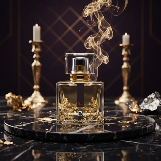 Chic By Essenzo Extrait De Perfume