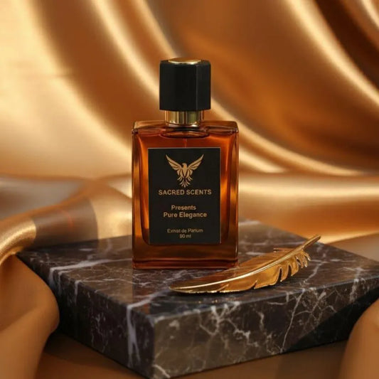 Citrus liquid perfume