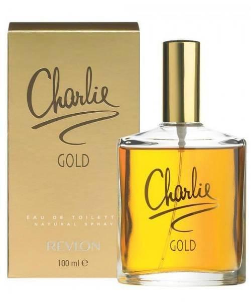 Charlie gold