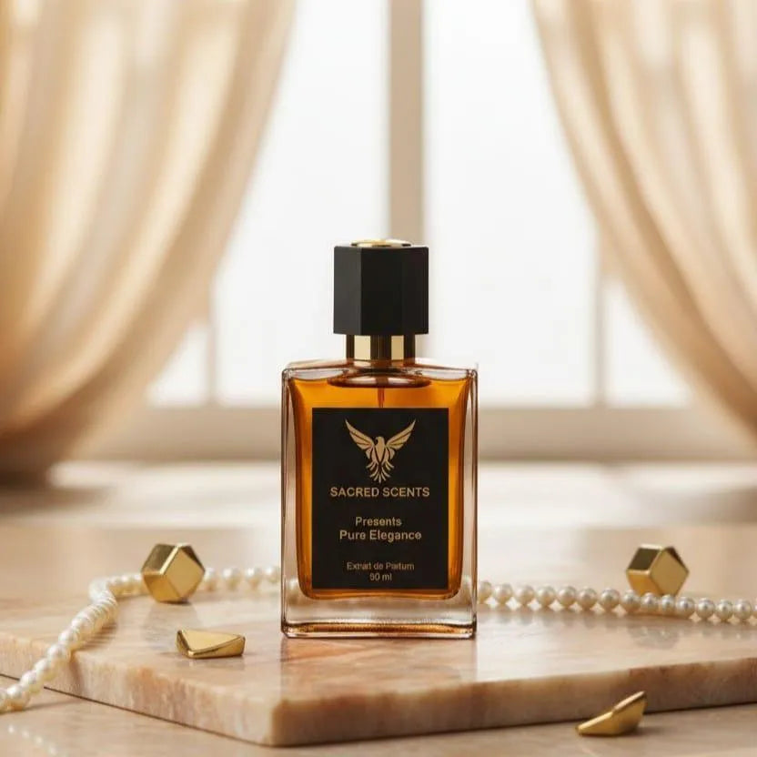 Citrus liquid perfume